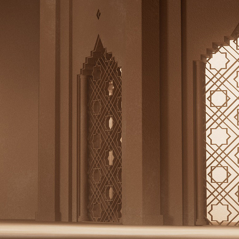 Middle Eastern architecture