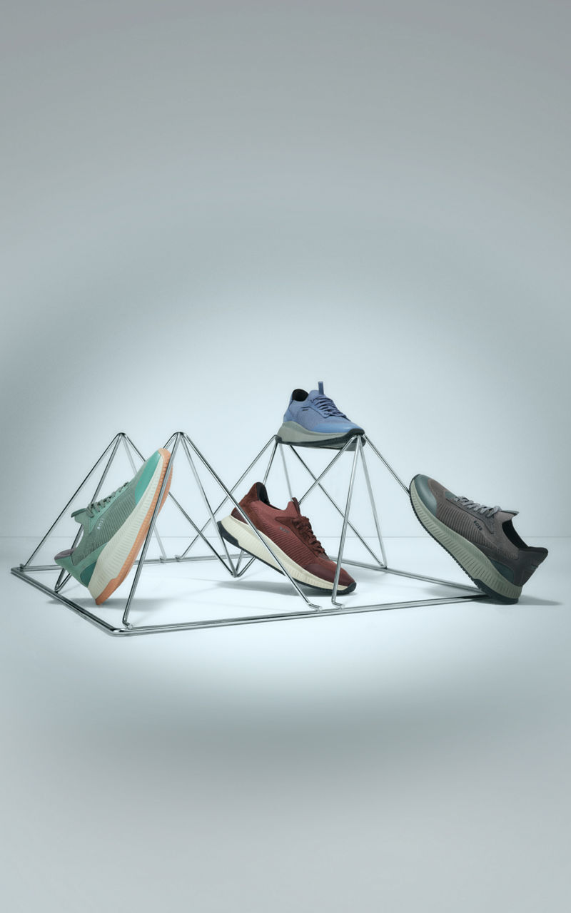 Shop shoes for men by HUGO BOSS