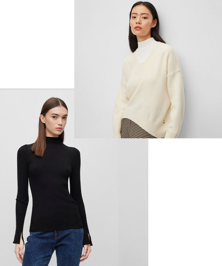 Winter work outfits for women