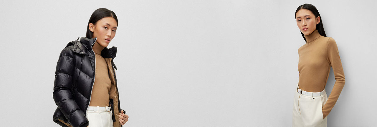 Winter work outfits for women