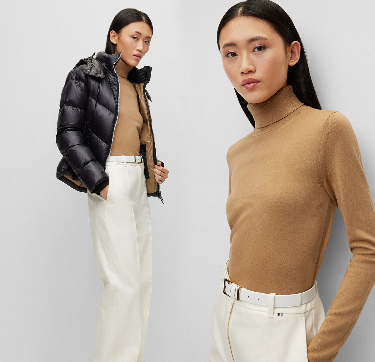 Winter work outfits for women