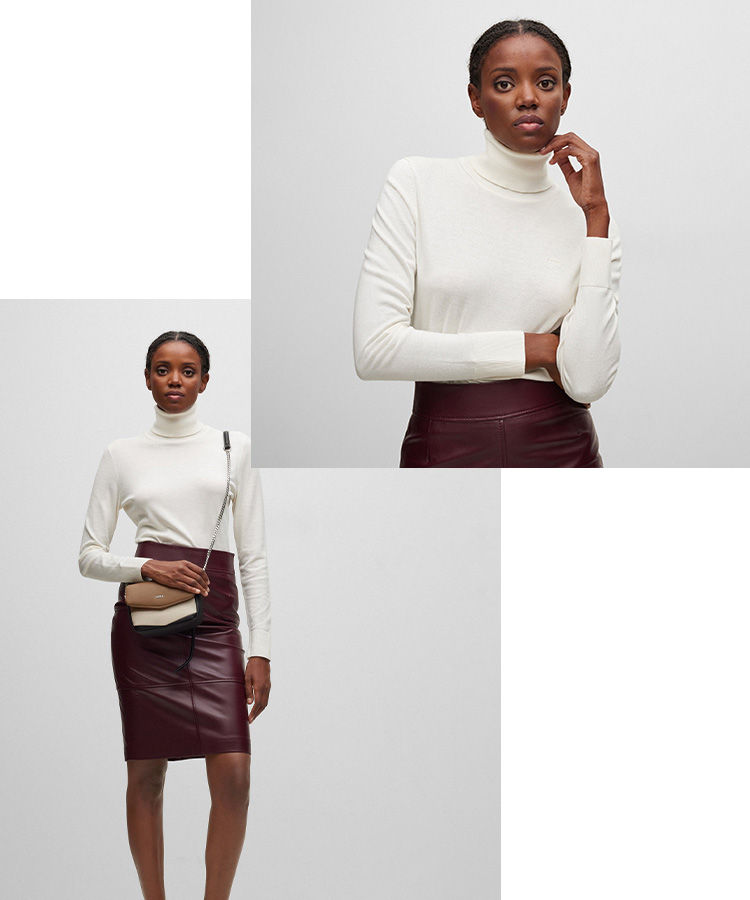 Winter work outfits for women