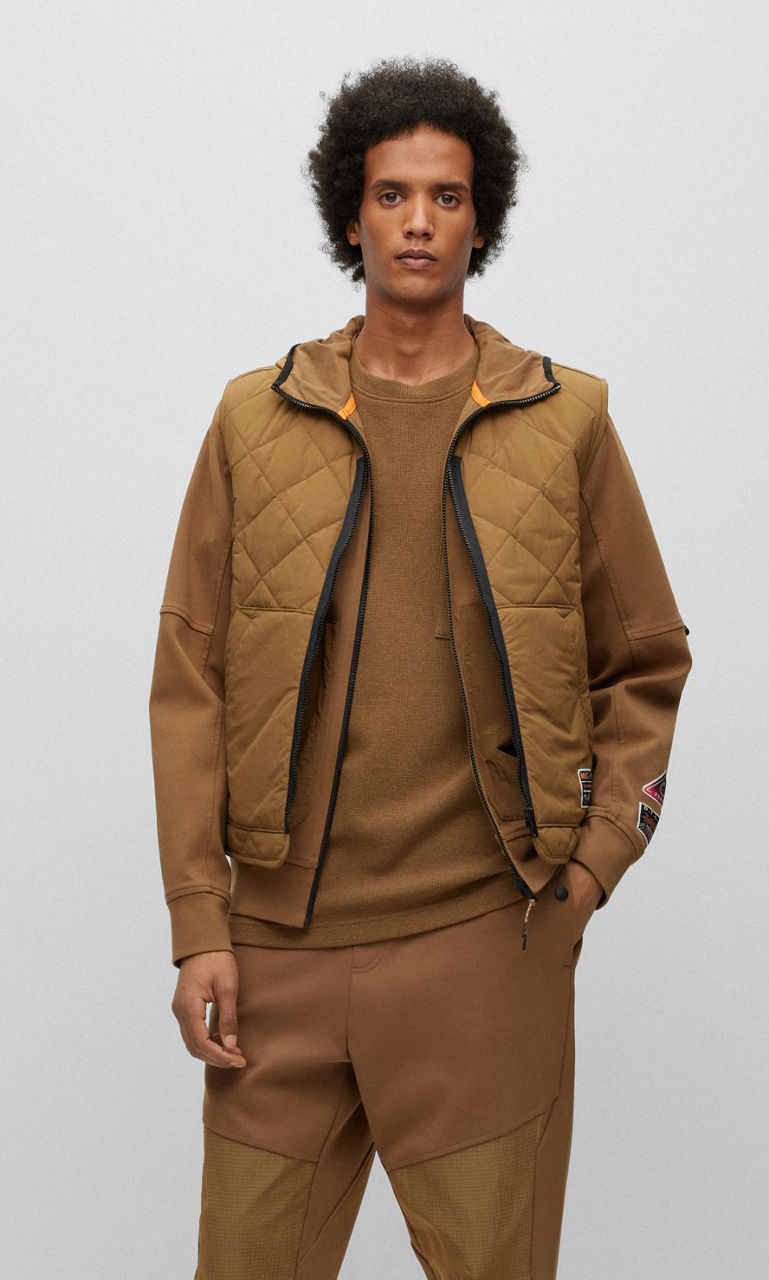 Casual home outfits for Men by BOSS