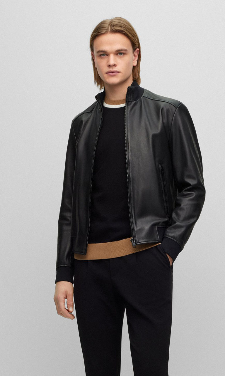 Dinner outfits for Men by BOSS