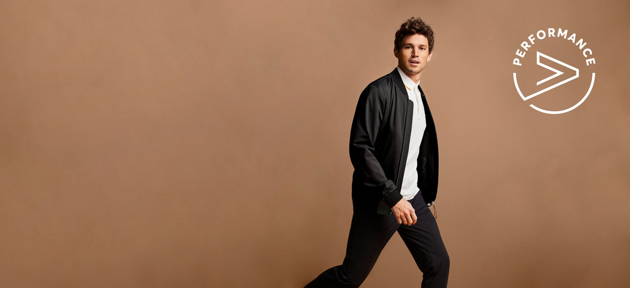 Performance Outfits for Men by BOSS