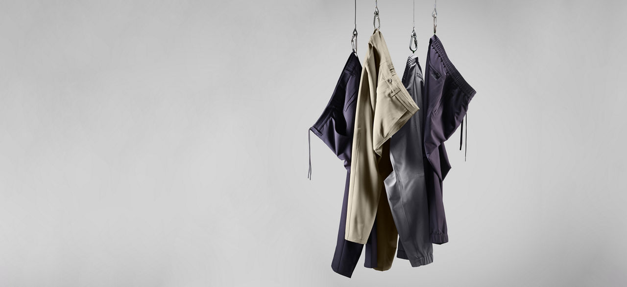 BOSS Athleisure Wear Trousers for Men