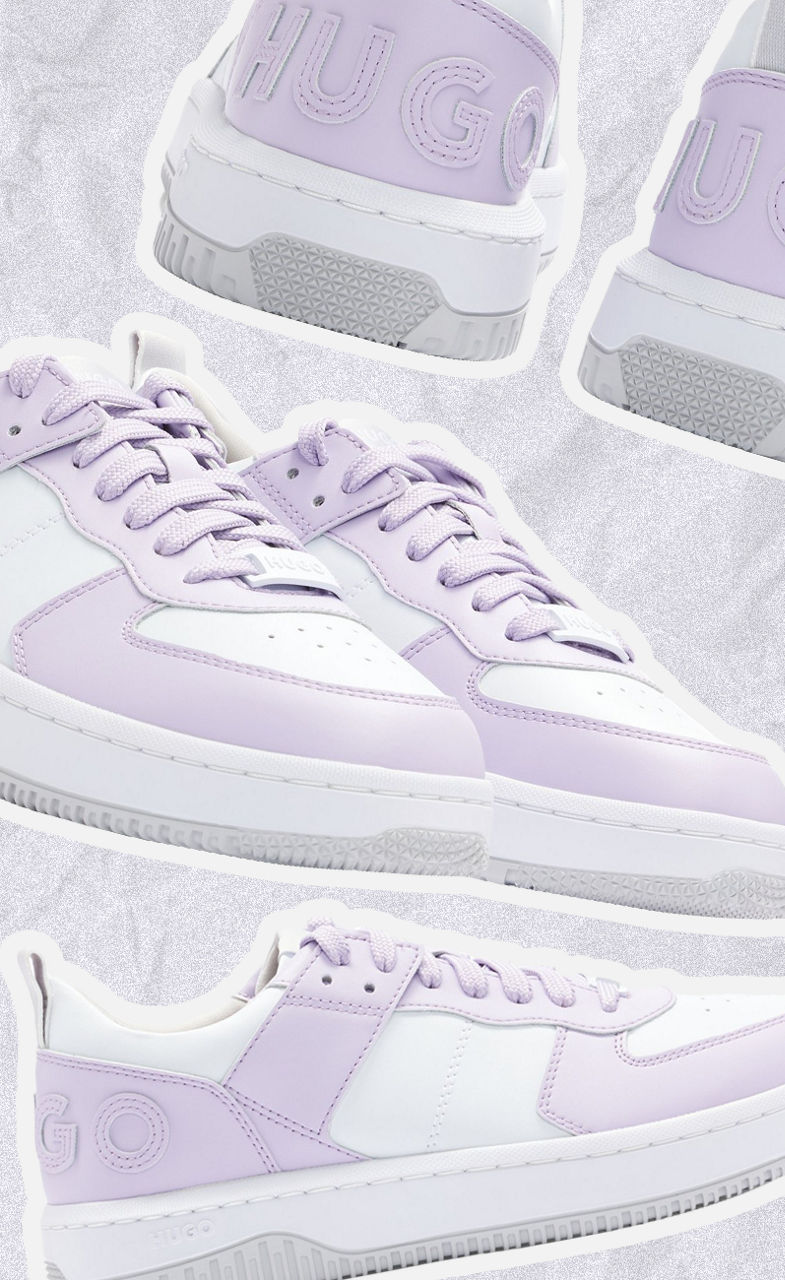 Shoes for women by BOSS