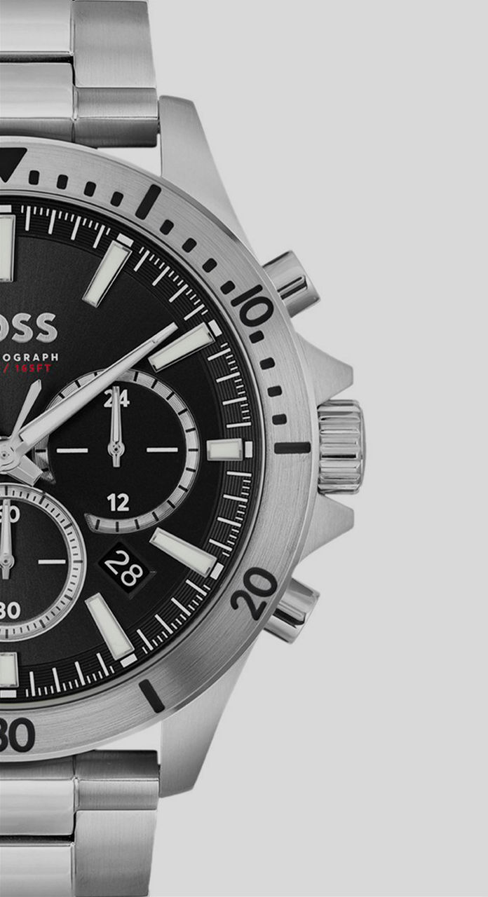 Finishing touches for Men by BOSS