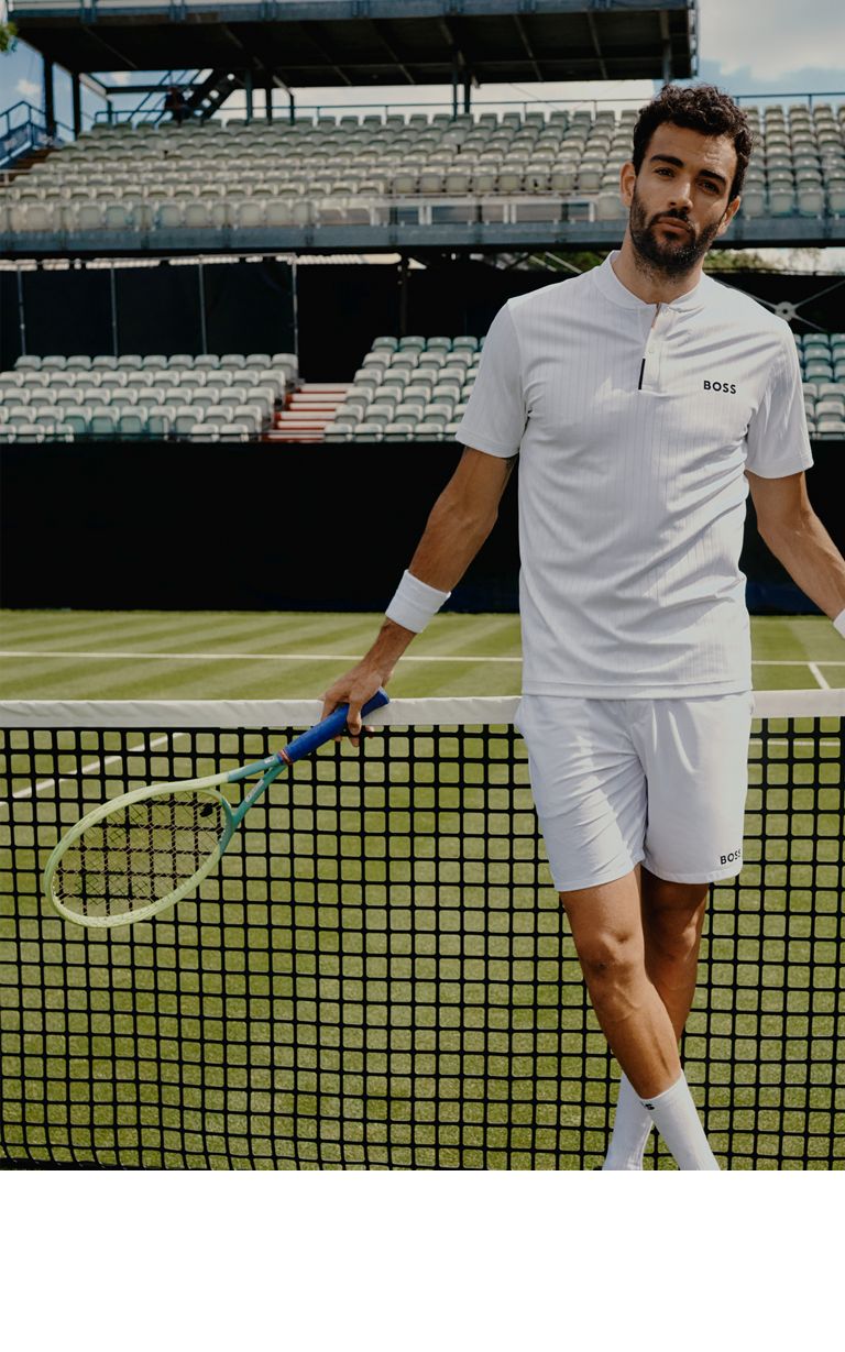 Tennis Collection HUGO Diseños elaborados | Hombres