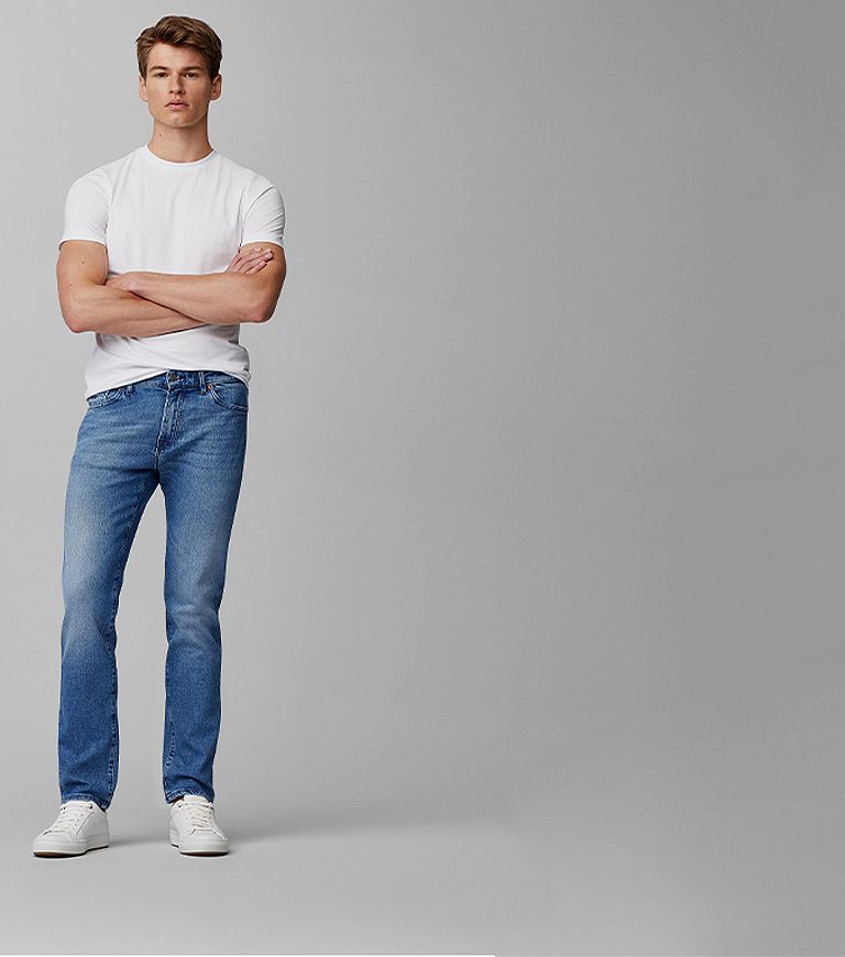 invernadero águila declaración HUGO BOSS | Men's Designer Jeans
