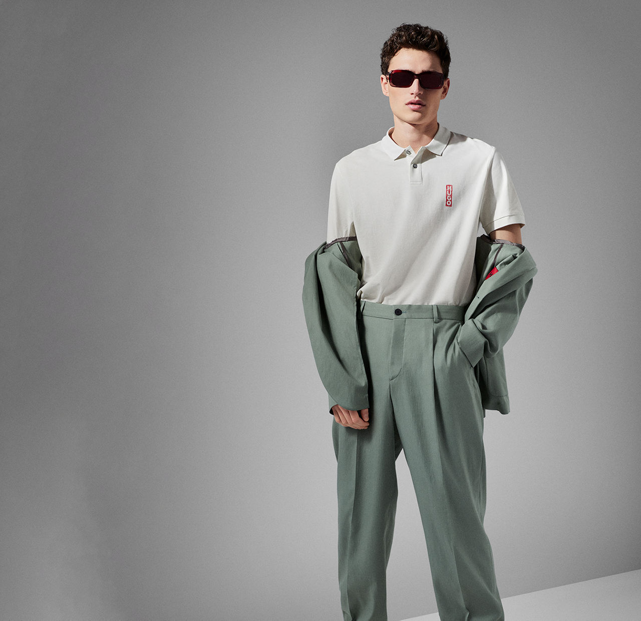 HUGO Menswear | Creative & Diverse | HUGO BOSS