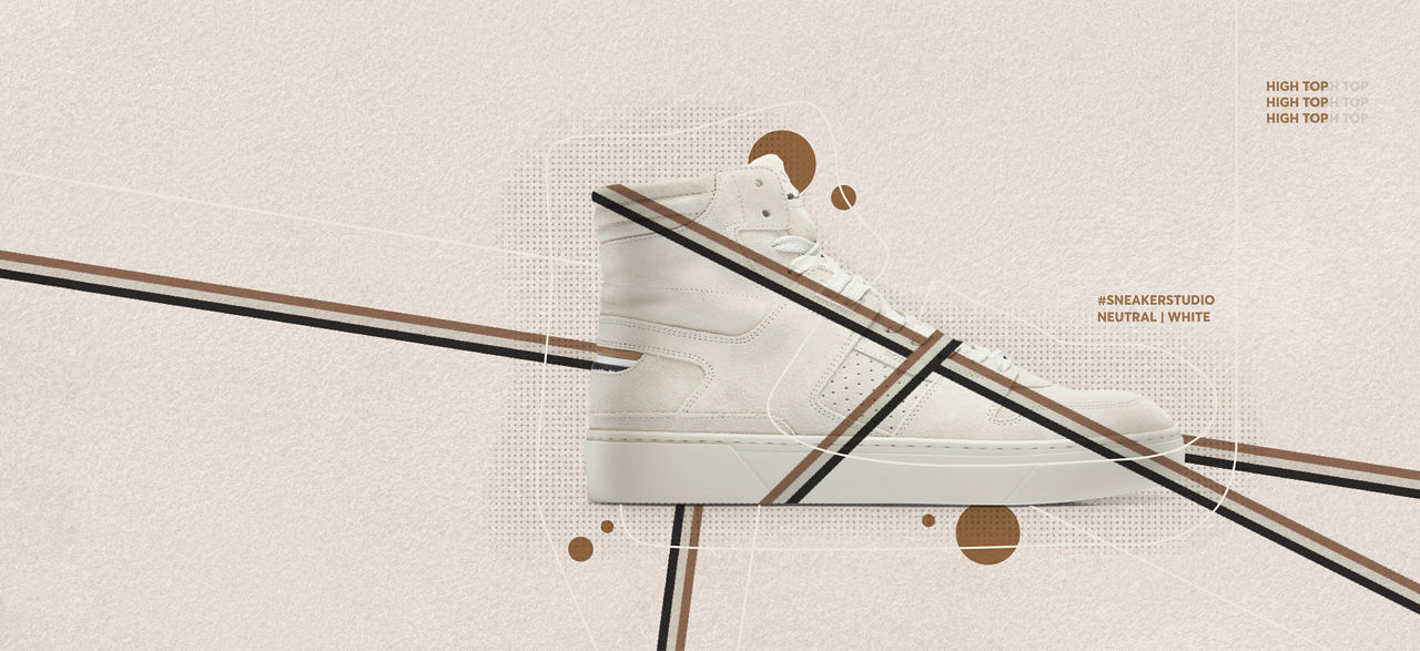 White Sneakers for Men