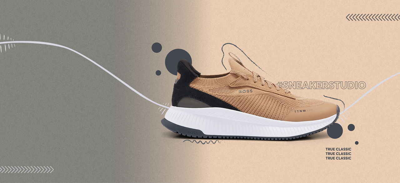 Classic Sneakers for Men