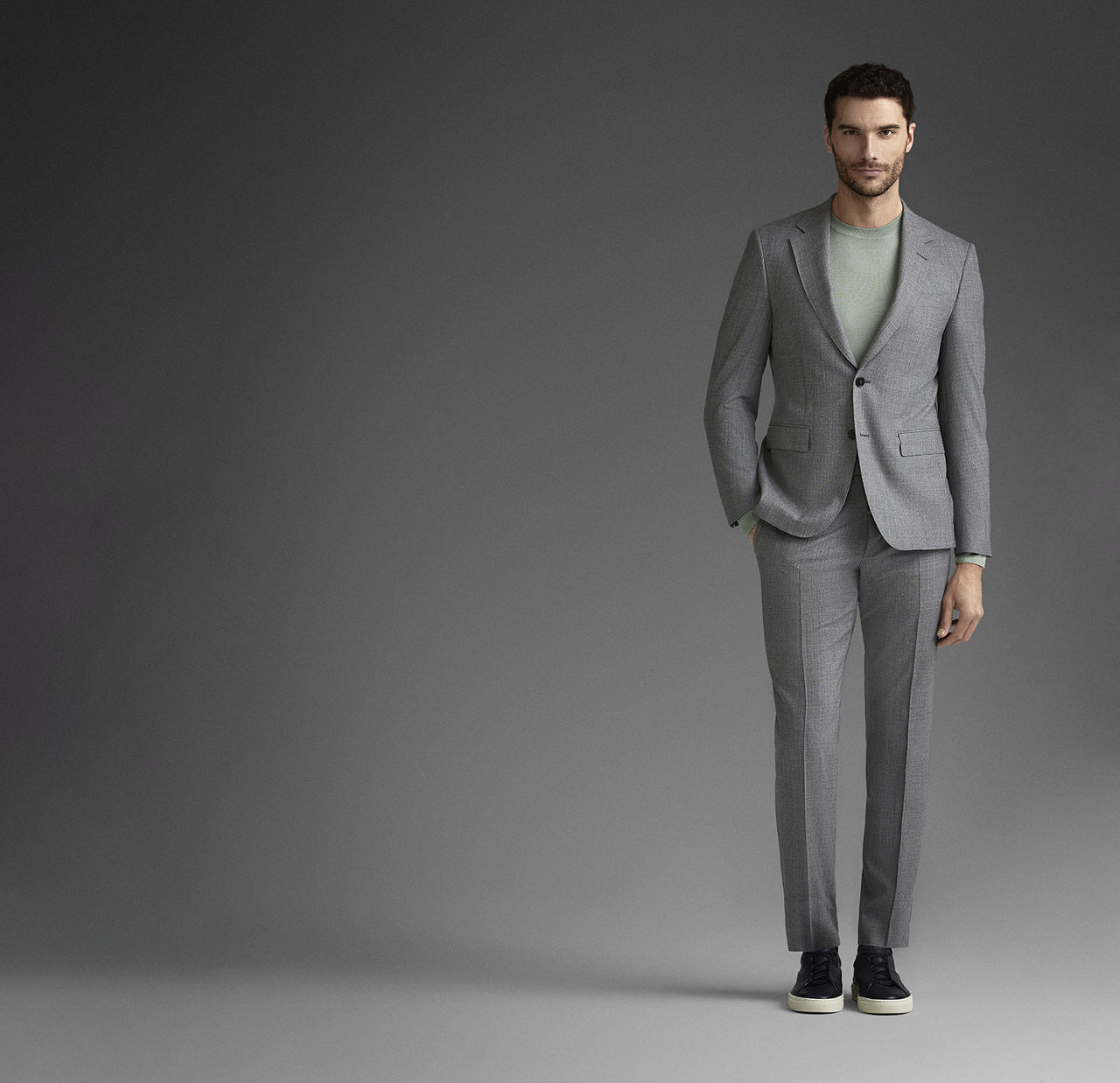 Shop the luxury sneakers look