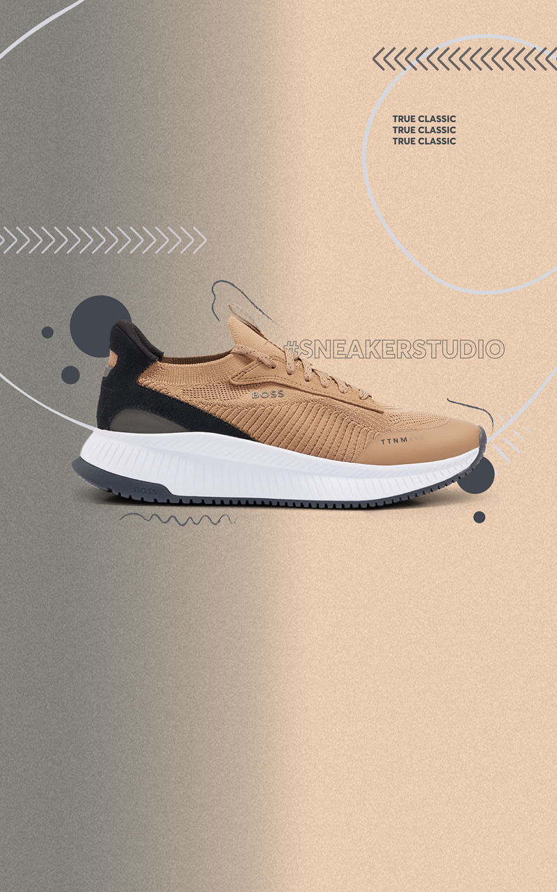 Classic Sneakers for Men