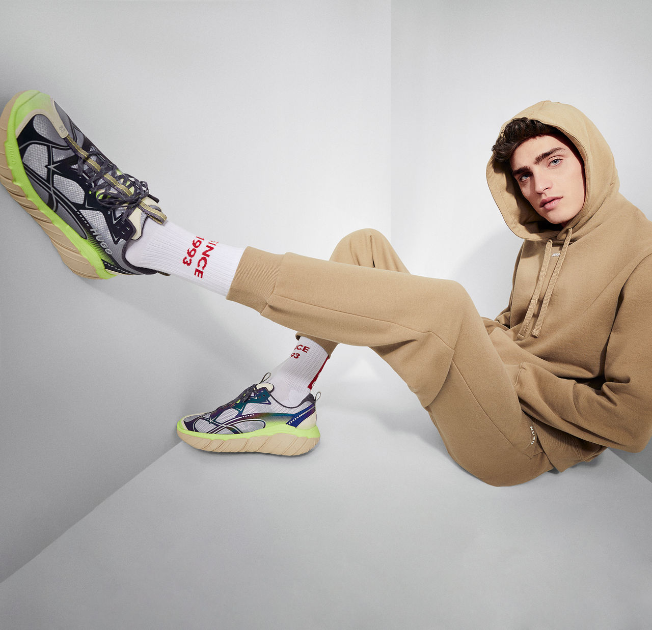 Shop the trending sneakers look