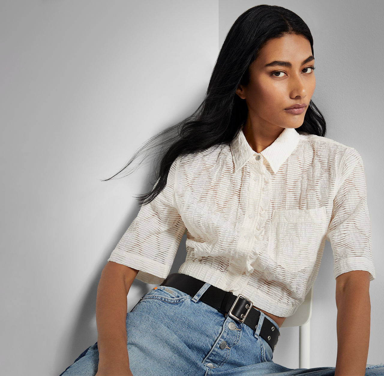 Chemisiers pour femme BOSS