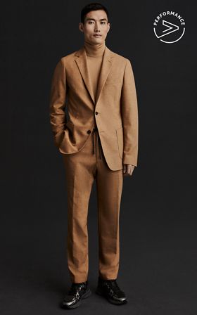 The BOSS Suit World | Heritage, Performance, Signature Suits