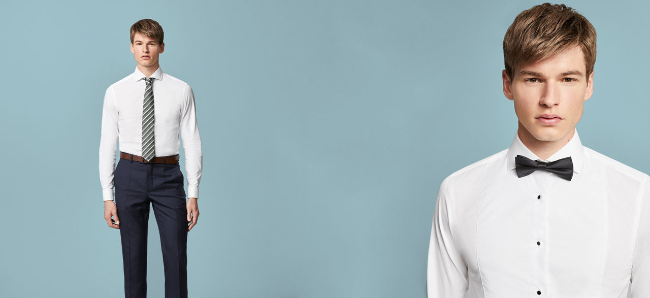 Photo de chemises Homme BOSS