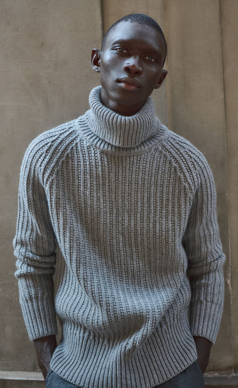 Knitwear Styles for Men by BOSS