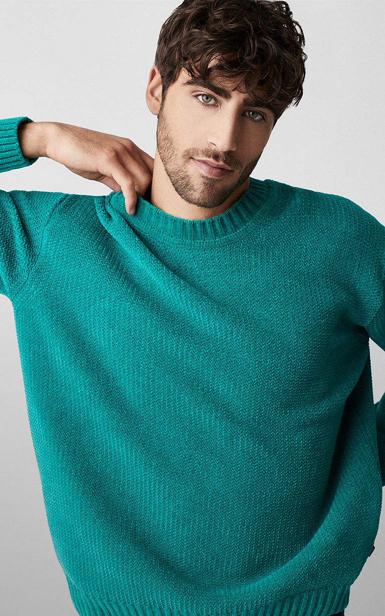 Knitwear | Men | HUGO BOSS