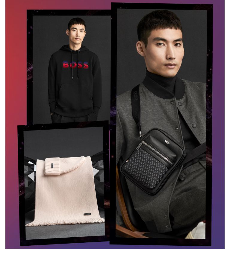 Shop Louis Vuitton Monogram Wool Cashmere Plain Fringes Logo Knit