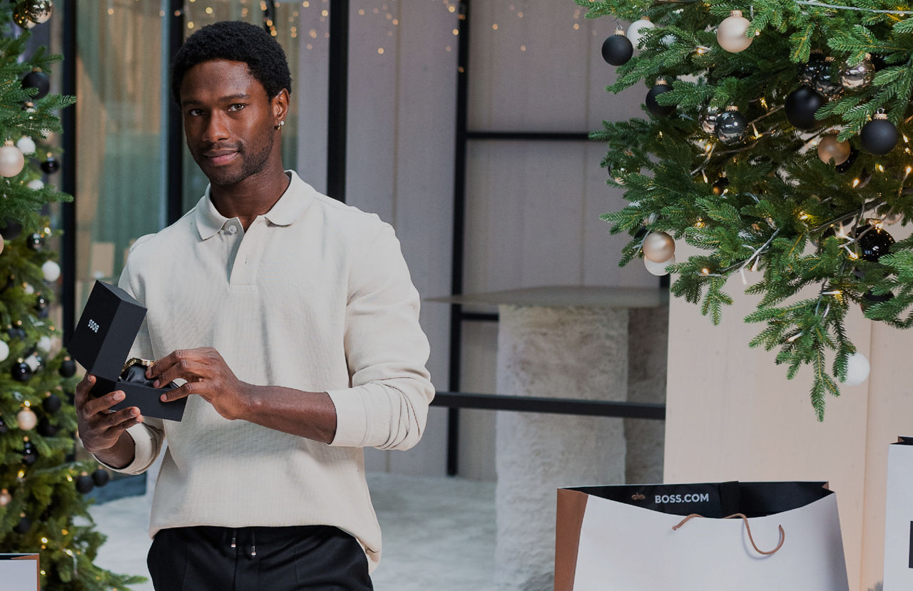 Top 10 gift ideas by BOSS