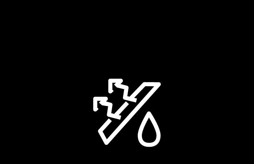 Icône gestion de l’humidité