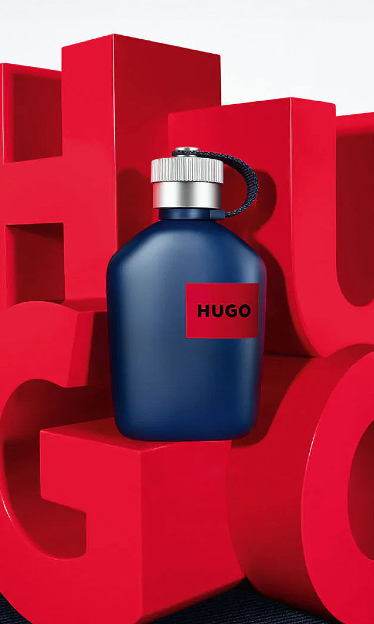 HUGO JEANS Kampagne