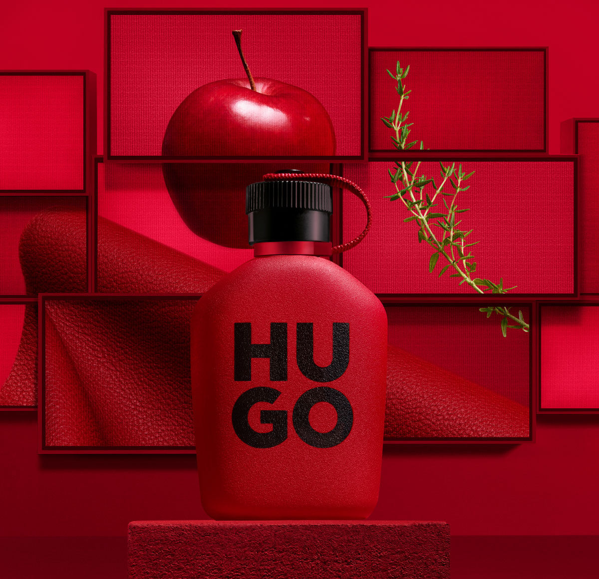 HUGO INTENSE Parfüm für Herren