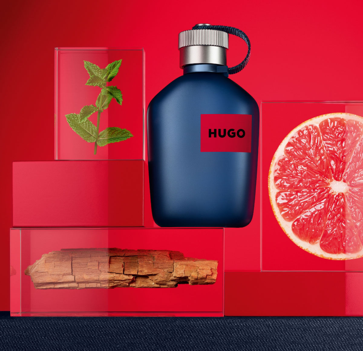 HUGO JEANS perfume for men