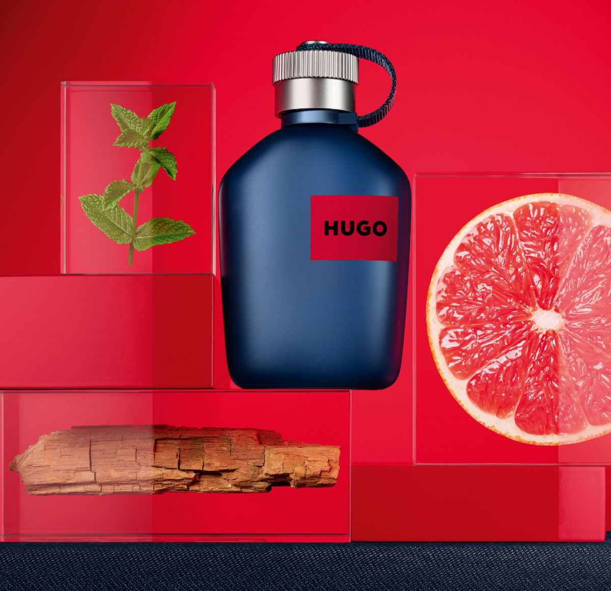 HUGO JEANS perfume for men