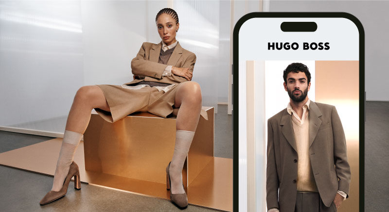 hugo boss pr contact