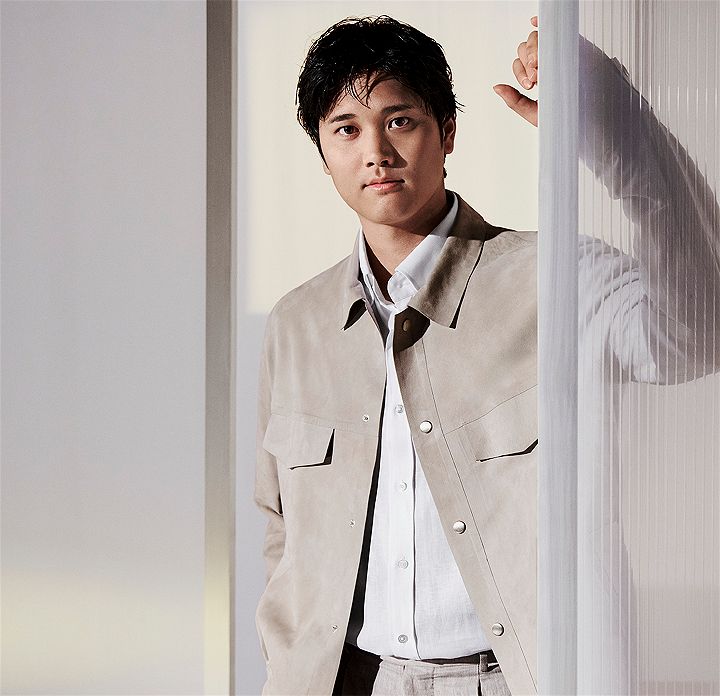 HUGO BOSS ストライプ スーツ 大谷翔平 値下げ交渉受付 突き合わさ HUGO BOSS ストライプ スーツ 大谷翔平 値下げ交渉受付 突き合わさ
