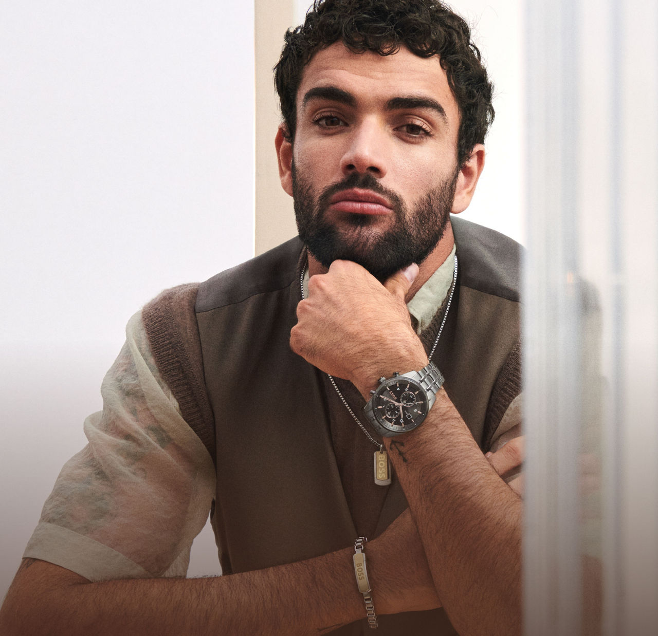 Best hugo boss rolex Hot Sale