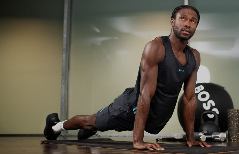 BOSS Recommends: how to work out in style