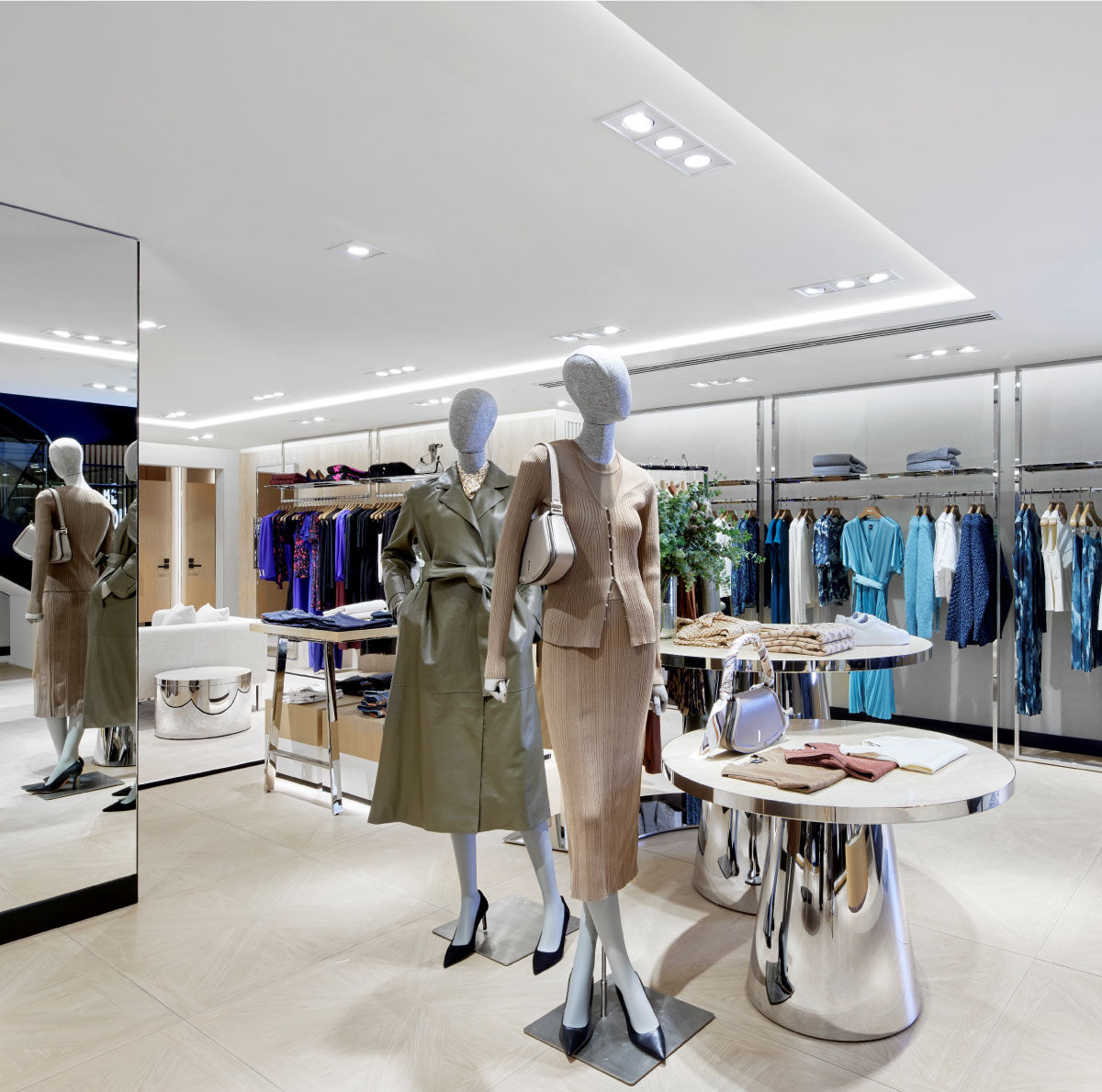 BOSS Melbourne store