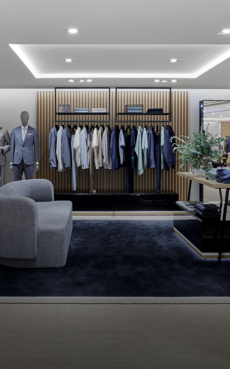 BOSS Melbourne store