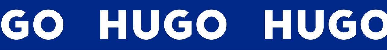 Hugo Blue Collection for Men and Women by HUGO