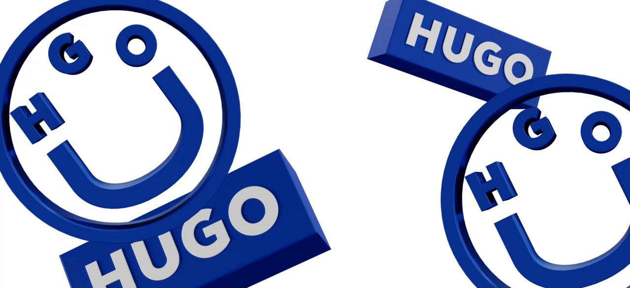 Hugo Blue Collection for Men and Women by HUGO