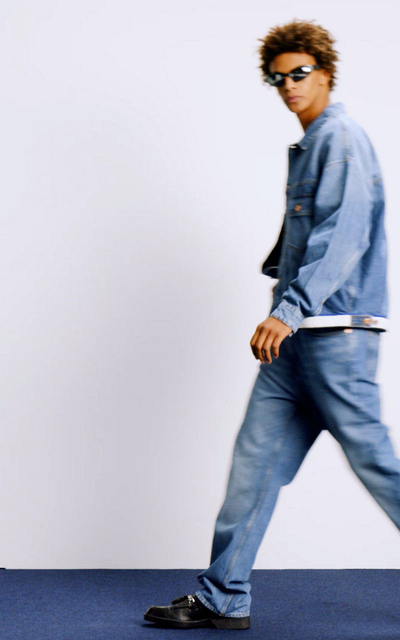 Denim for Men by HUGO BOSS