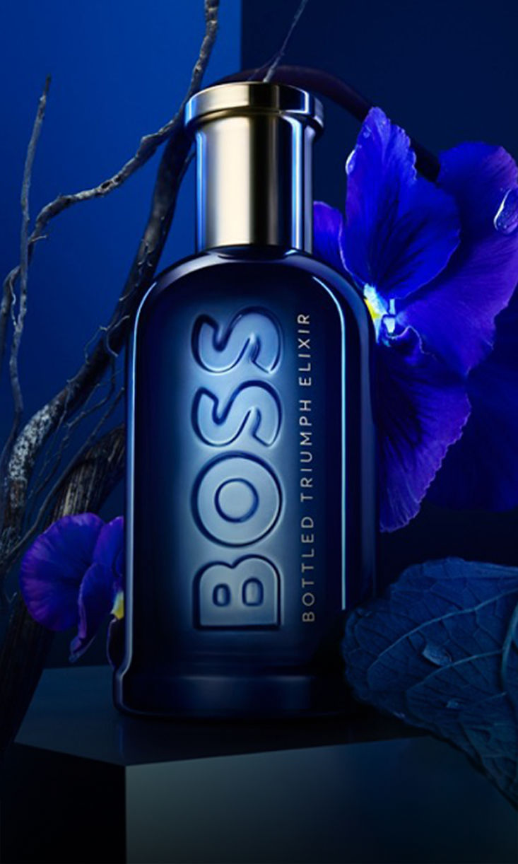 BOSS Bottled Absolu | Men | HUGO BOSS
