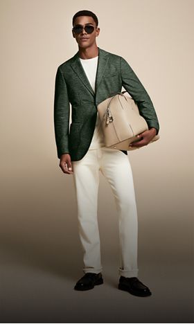 BOSS Menswear Collection by HUGO BOSS | Classic Men's Fashion