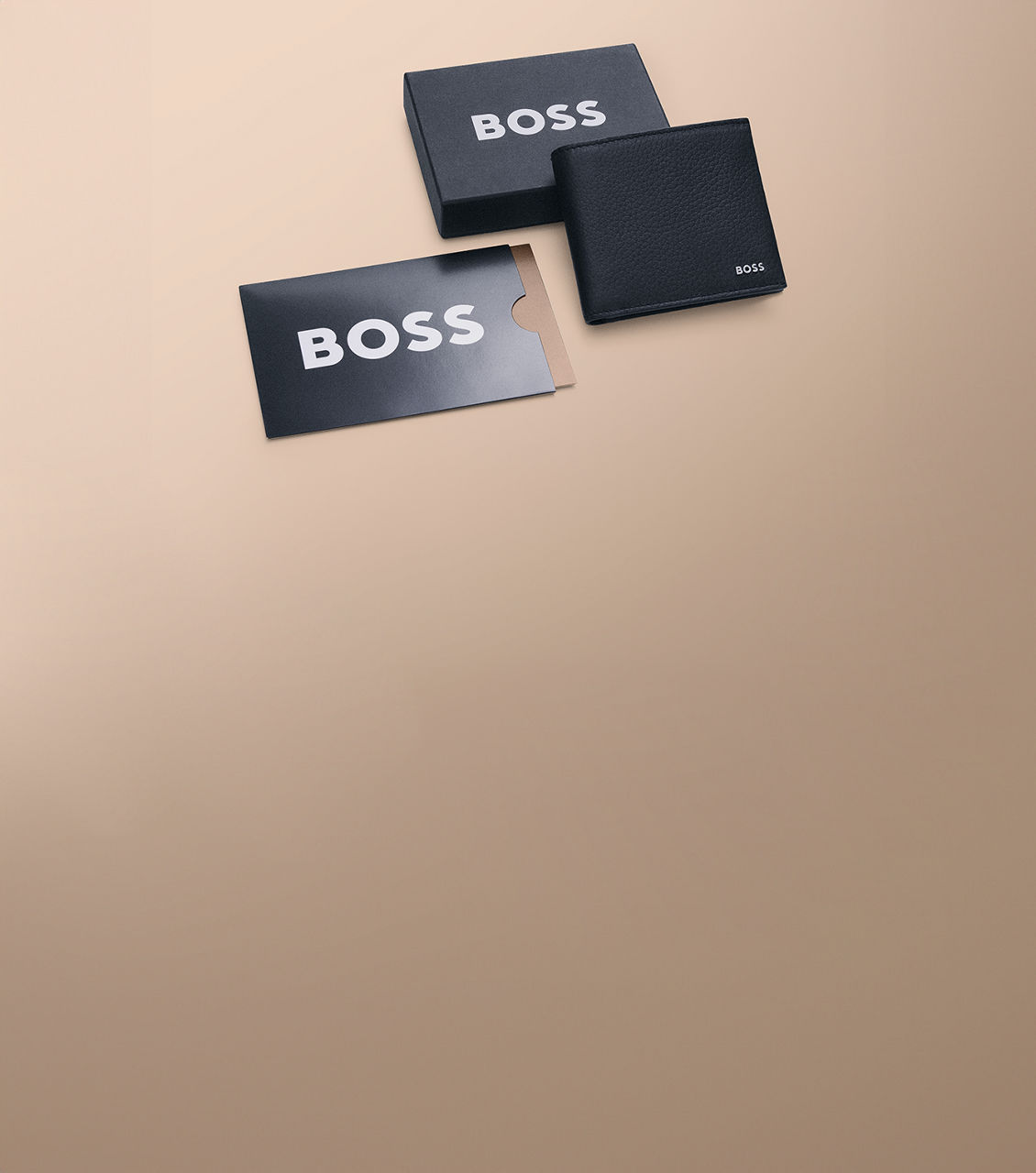 Tarjetas regalo BOSS