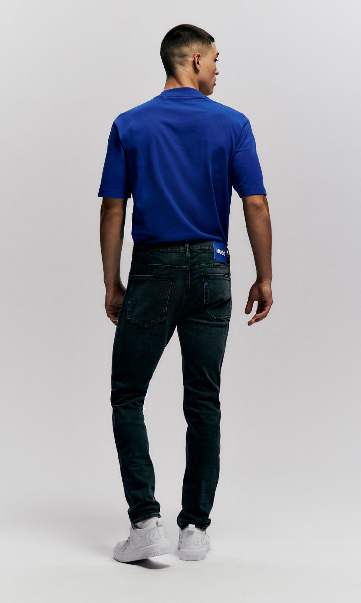 Jeans extra slim fit HUGO para hombre