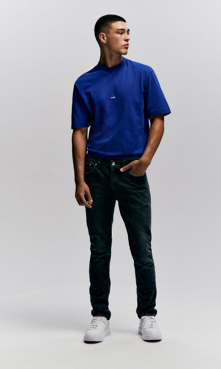 Jeans extra slim fit HUGO para hombre