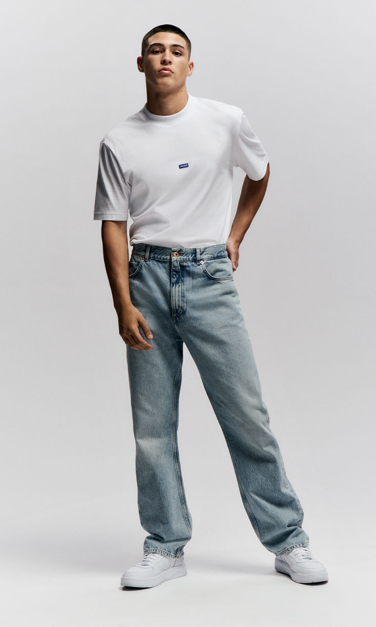 Jeans extra slim fit HUGO para hombre