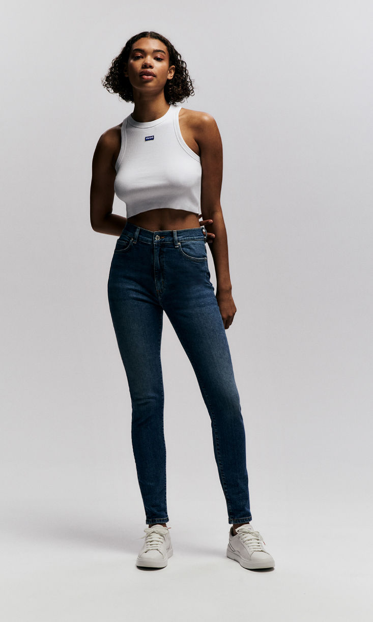 Skinny Fit for Women by Hugo