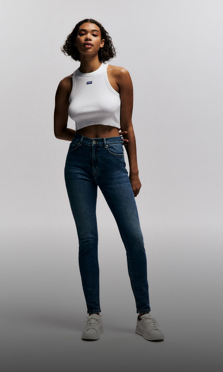 Skinny Fit for Women by Hugo