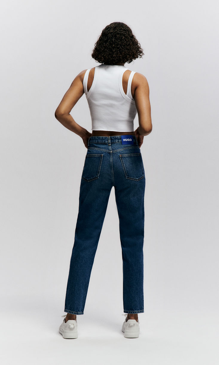 Relaxed Fit for Women by Hugo